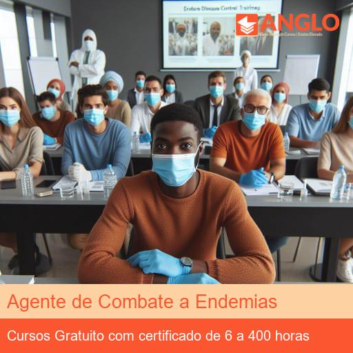 Agente de Combate a Endemias